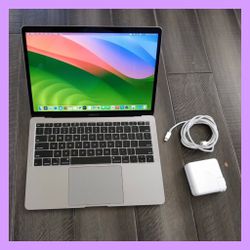 MacBook Air 13” 2018 Retina 1.6GHz Dual-Core i5 16GB 256GB