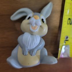2021 McDonald's 50th Anniversary Disney World Happy Meal Toy #47 Thumper Figure