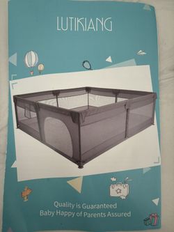 Baby Play yard