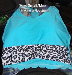 *Brand New* Tankini