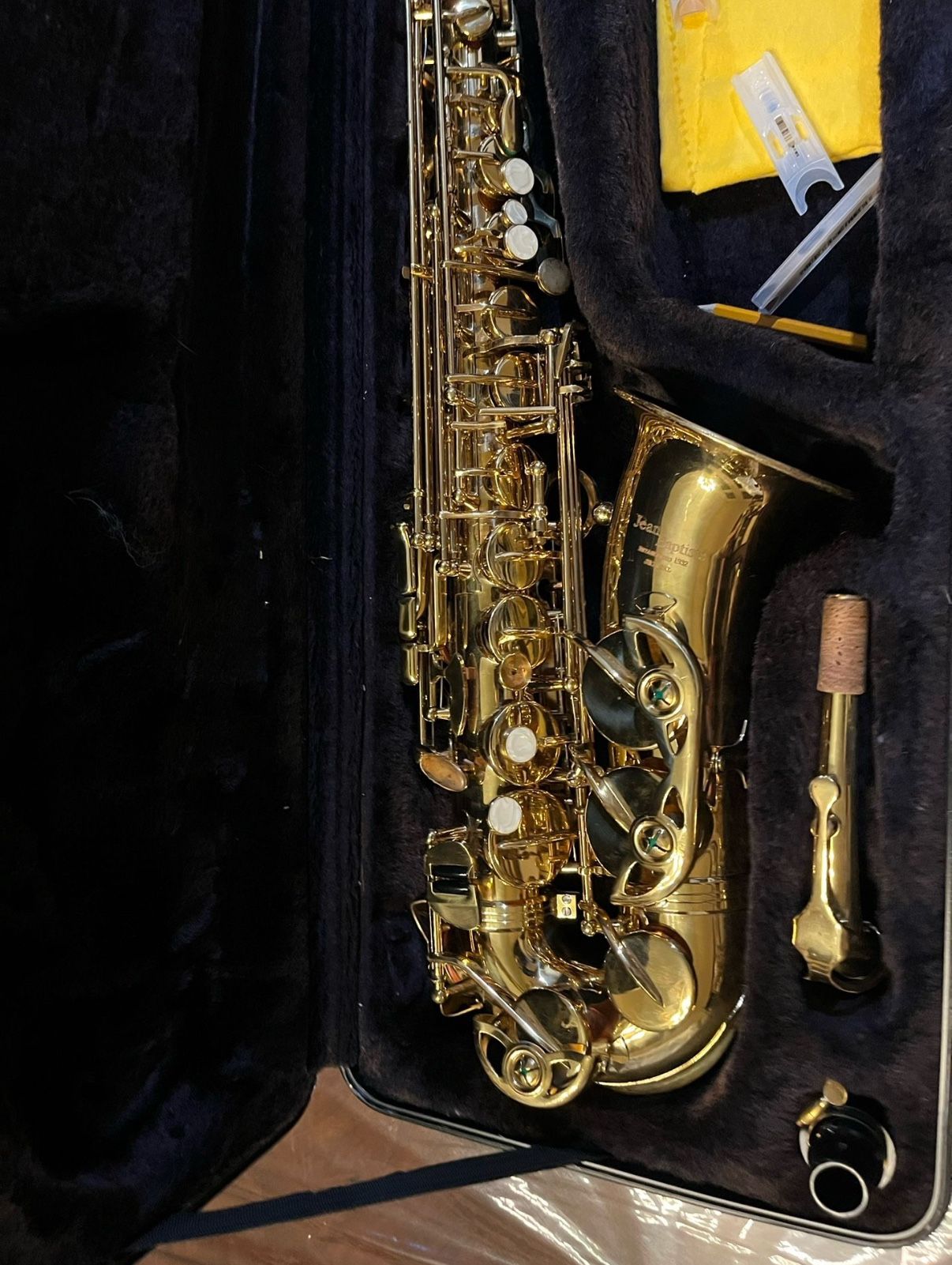 Saxophone