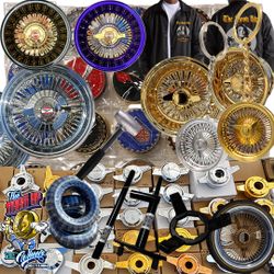 Wire Wheels