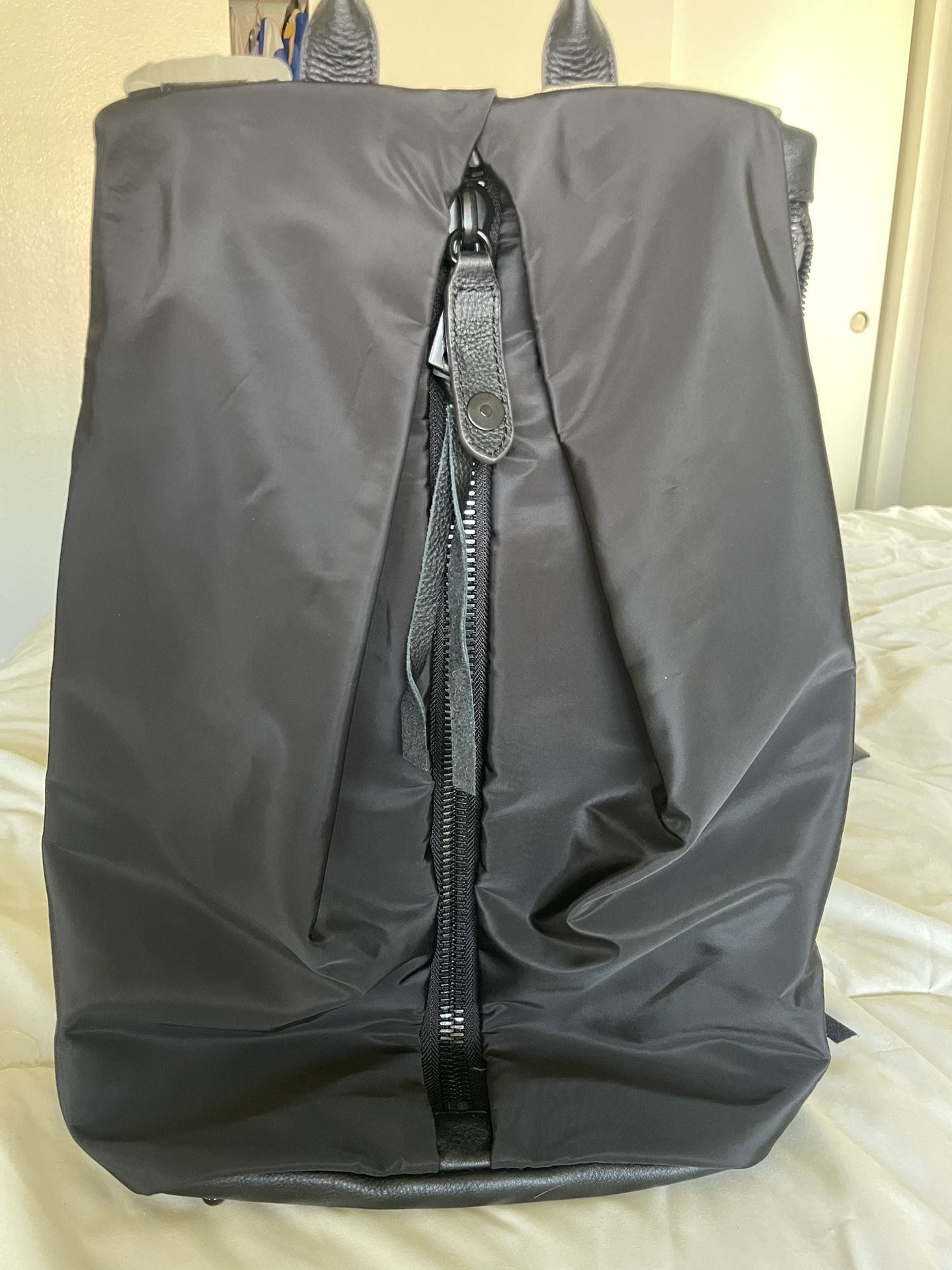 Aimee Kestenburg Black Backpack