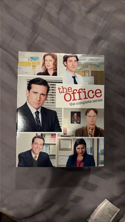 The office the complete series dvd set