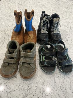 Toddler Shoes Size 7-9