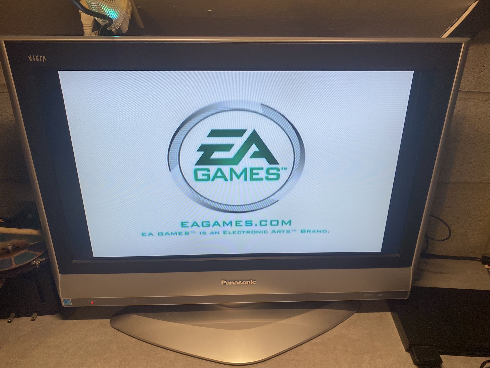 Panasonic 27” LCD 720p TV
