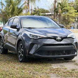 2021 Toyota Ch-r