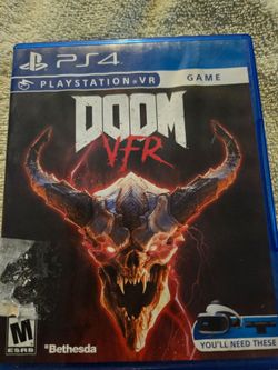 Doom VFR