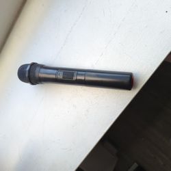 Wireless Mic Only