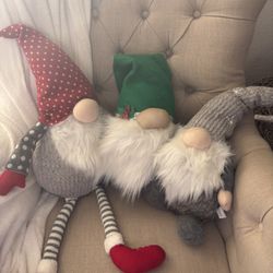 Christmas Gnomes $15 For All 3