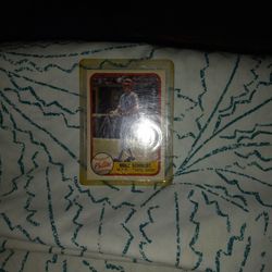 Mike Schmidt M.V.P. card