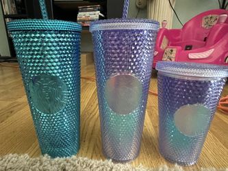 Starbucks Tumblers Take All THREE for $35