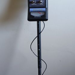 Metal Detector with Pinpointer