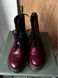 Doc Marten’s boots