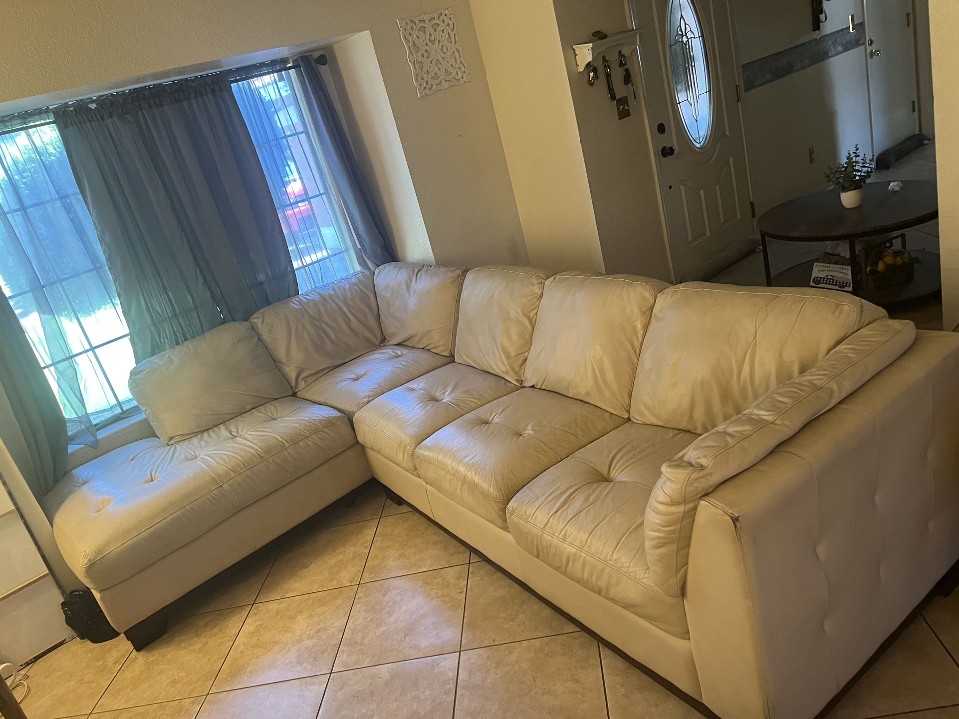 Couch - Make offer