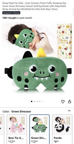Sleep Mask For Kids