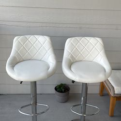 Bar Stool Set of 2