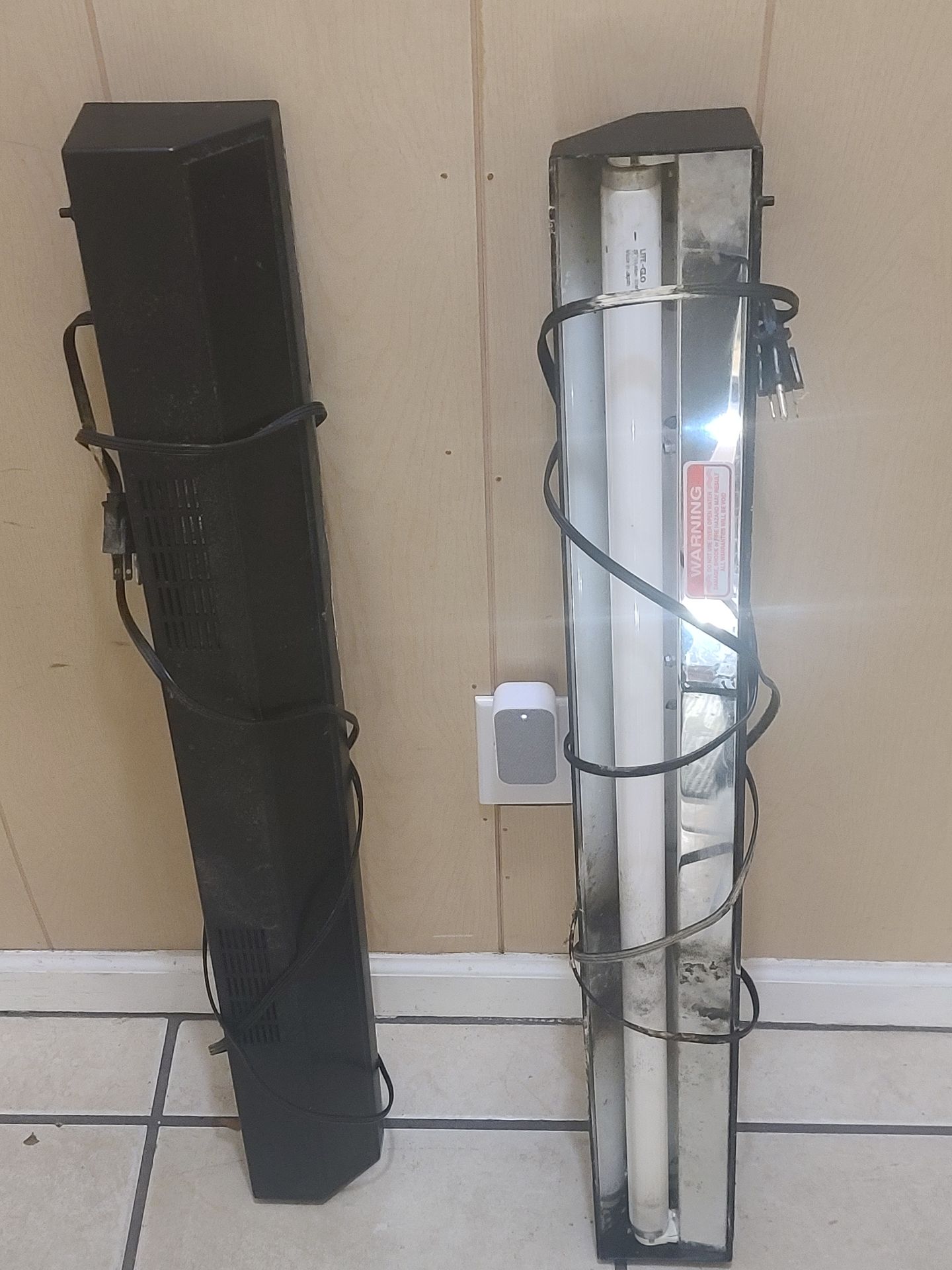 Fish tank parts