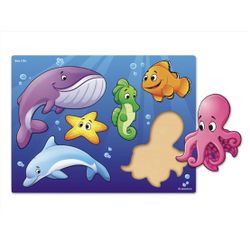 Sea Life Puzzle
