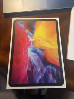 iPad Pro 11-inch (2nd Generation) 128gb Wi-Fi