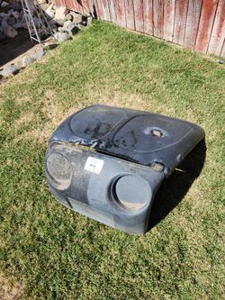 Volkswagen baja bug hood