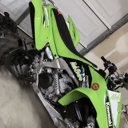 2013 Kawasaki 450R