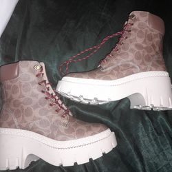 Coach Ainselybootie Boots