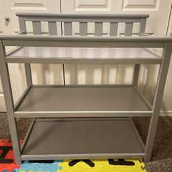 Delta Changing Table W/changing Pad