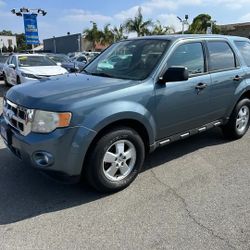 2011 Ford Escape