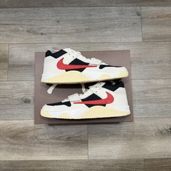 Jordan Jumpman Jack Travis Scott University Red Size 11