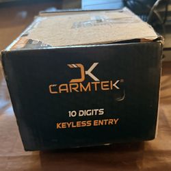 Rv Keyless Entry 