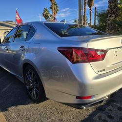 2015 Lexus GS 350 F Sport