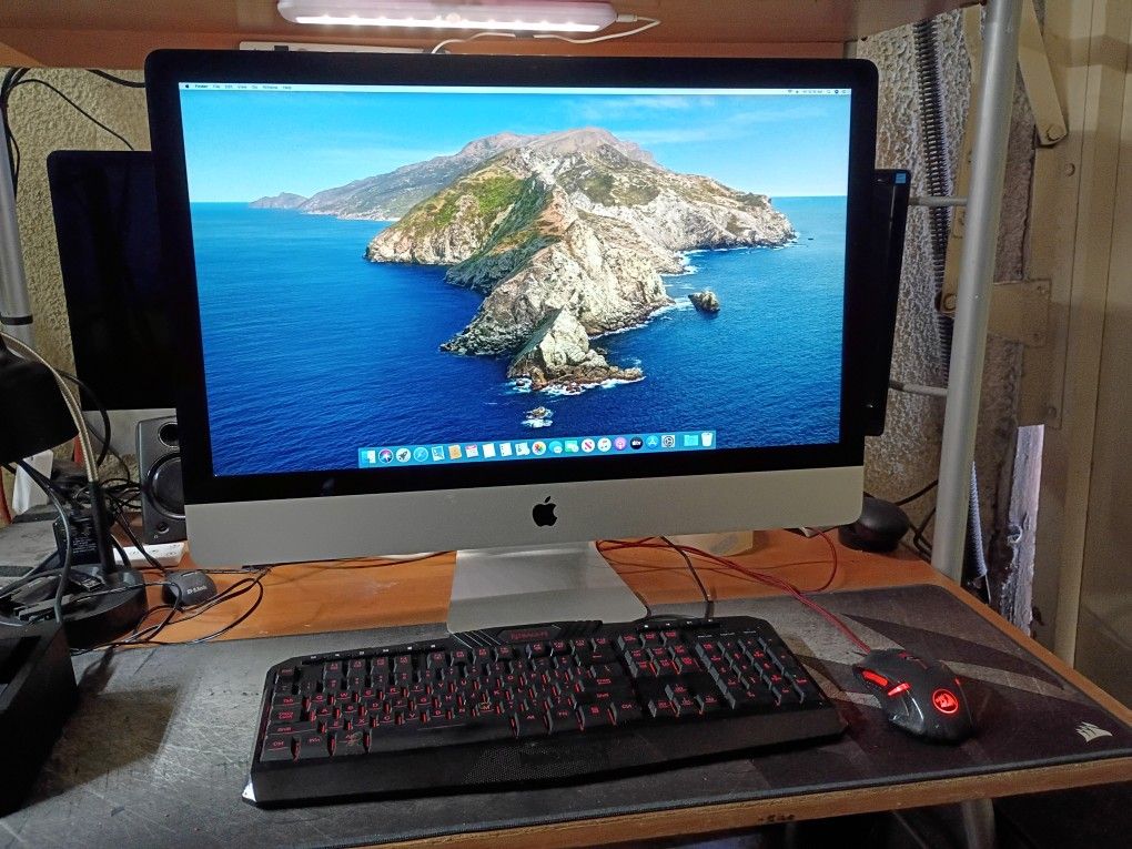 iMac 27 Inch Late 2013 Catalina 