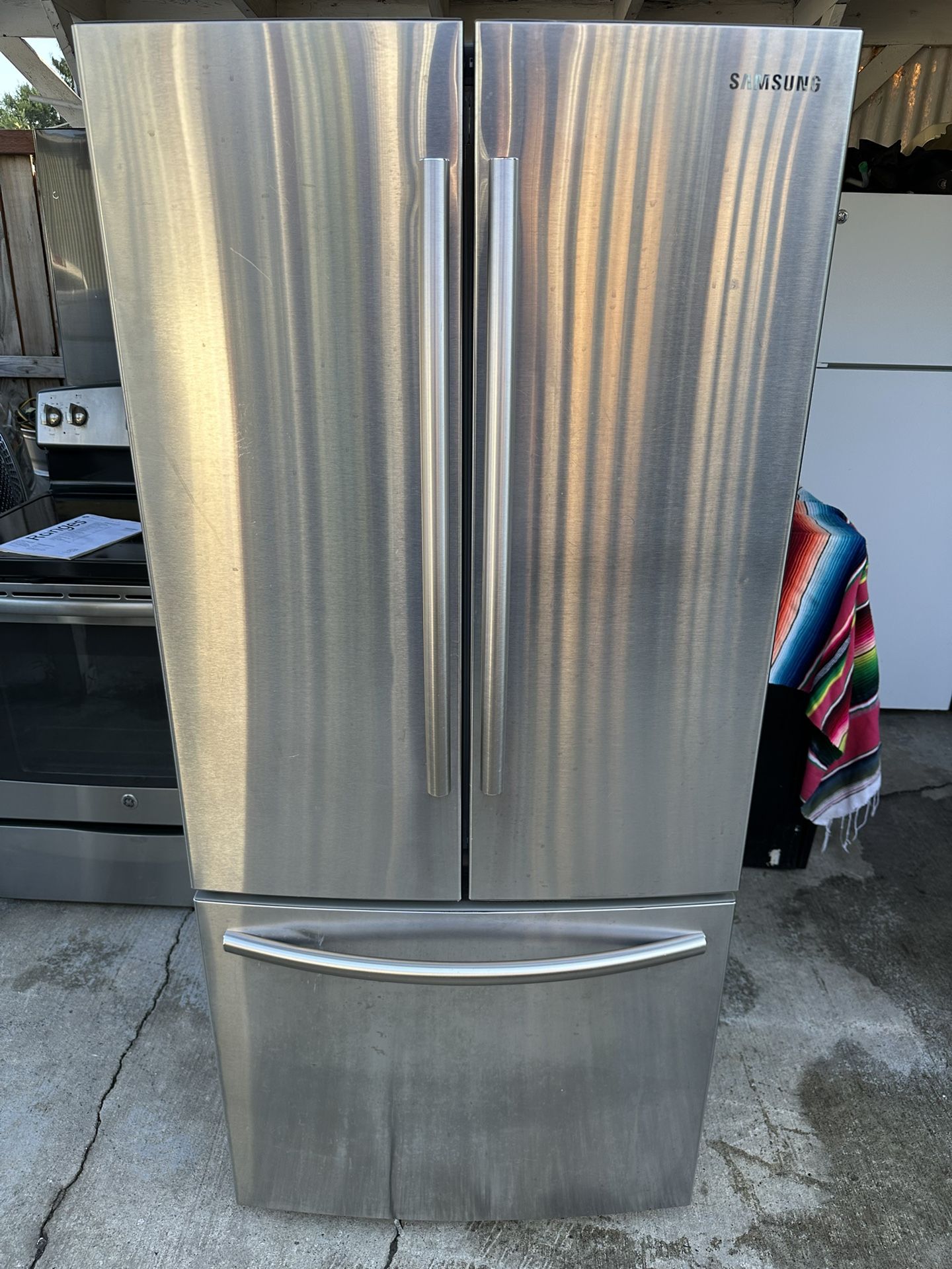 Samsung Refrigerator