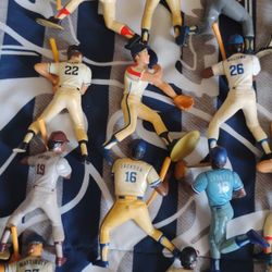 MLB Vintage Figures