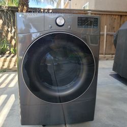 LG THINQ Laundry  Dryer [ ELECTRIC ]