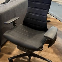 Herman Miller × Logitech G Embody ergonomic chair