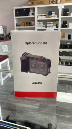 Insta 360 Xplorer Grip Kit for Ace Pro/Pro 2