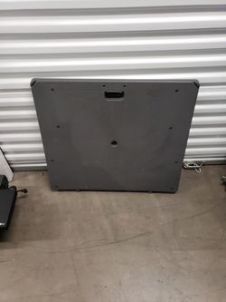 97-00 Honda CR-V Trunk Cover Picnic Table
