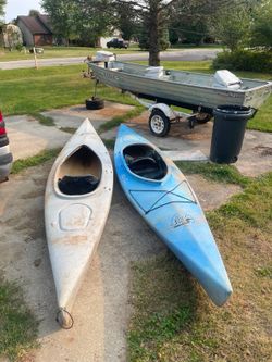 Kayaks