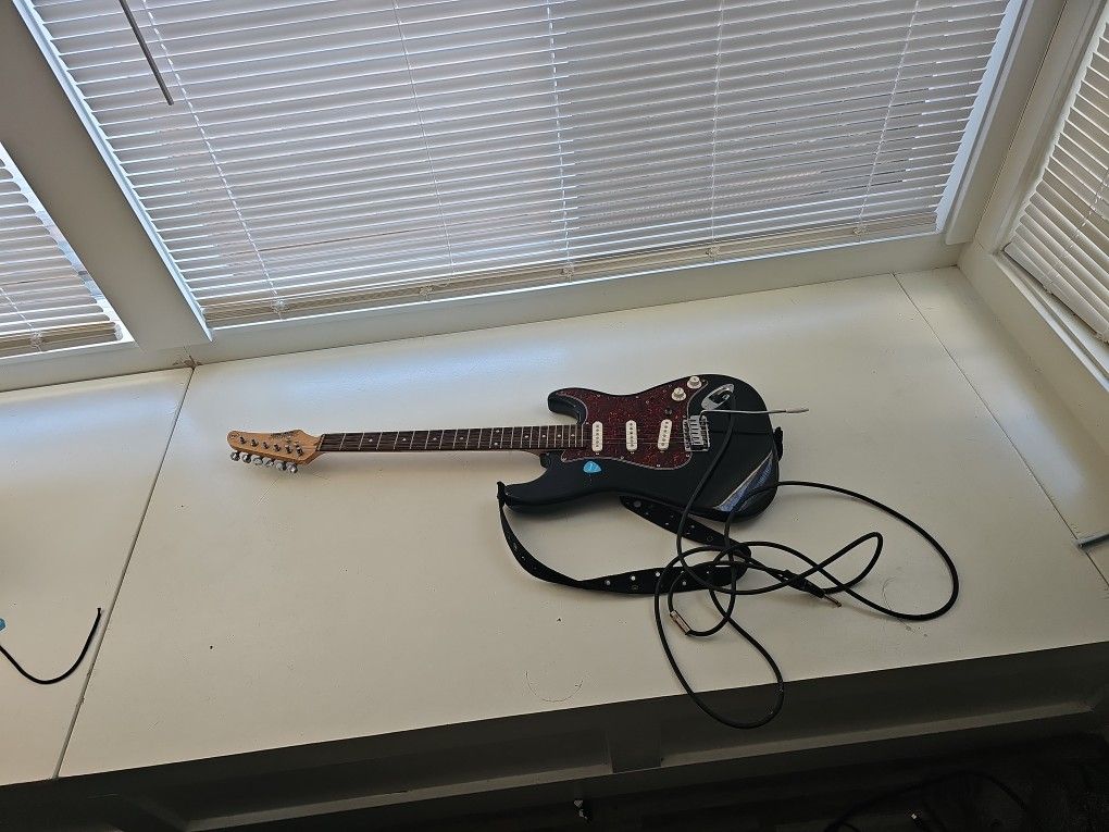 Electric Guitar 