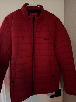 Hugo Boss Puffer Jacket - L