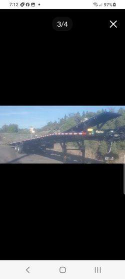 Big Tex 53' Vehicle Hualer 2016