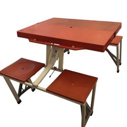Picnic Table