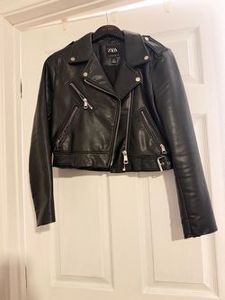 Women’s Leather Jacket