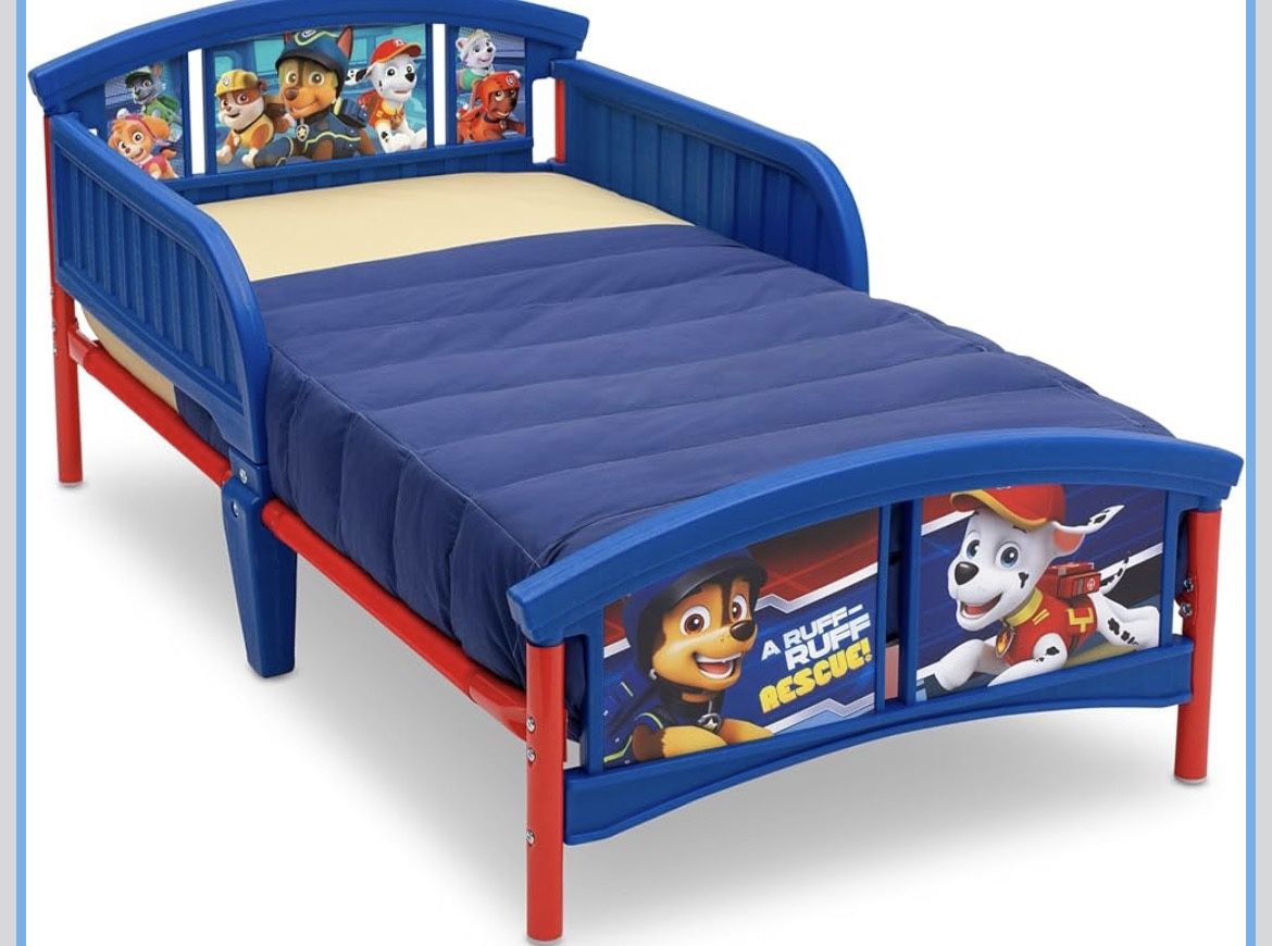 Toddler Bed