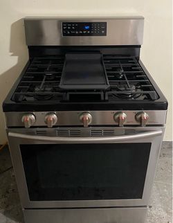 Samsung Gas Stove