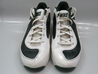 Nike Air Max 360 Low BB White Green Mens Size 13