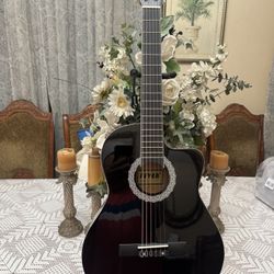 Fever Classic Acoustic Guitar 