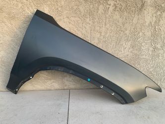 Rivian R1T R1S Right Passenger Fender